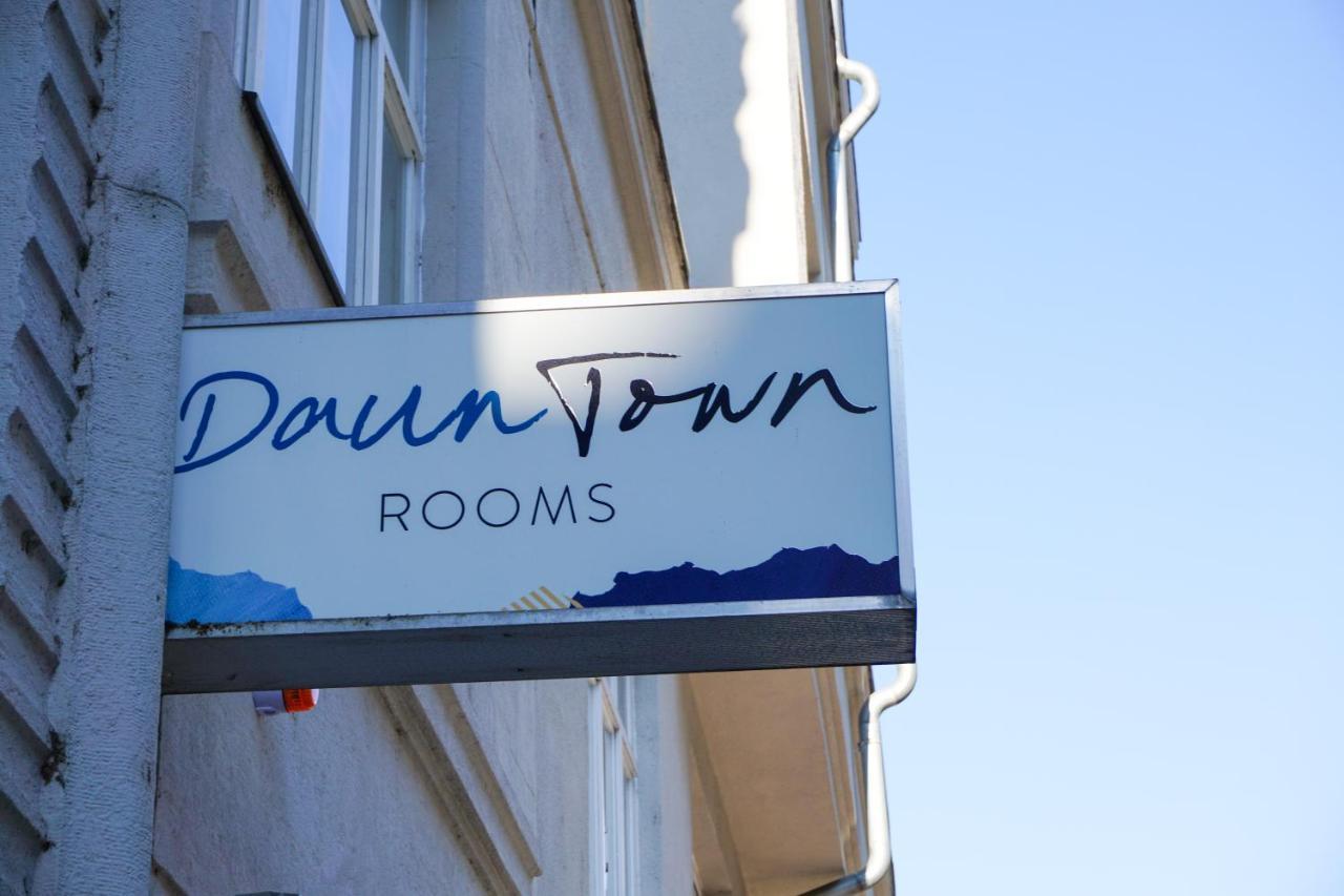 Dauntown Rooms - Self Check-In Wien Eksteriør bilde