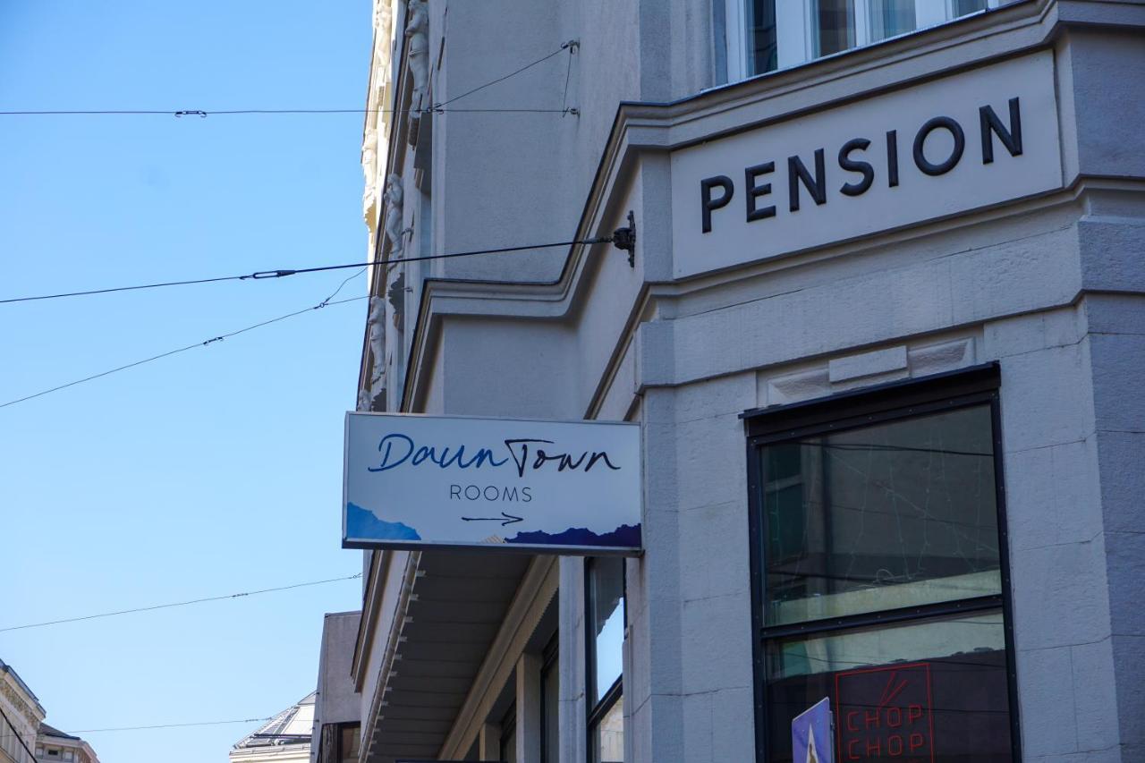 Dauntown Rooms - Self Check-In Wien Eksteriør bilde