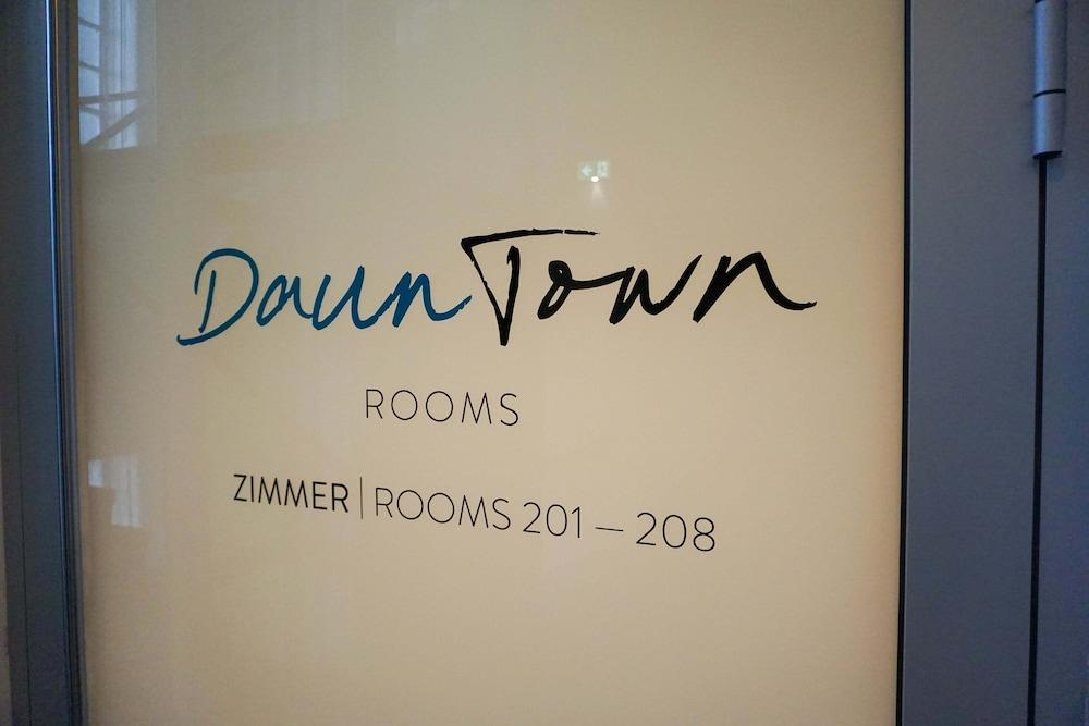 Dauntown Rooms - Self Check-In Wien Eksteriør bilde