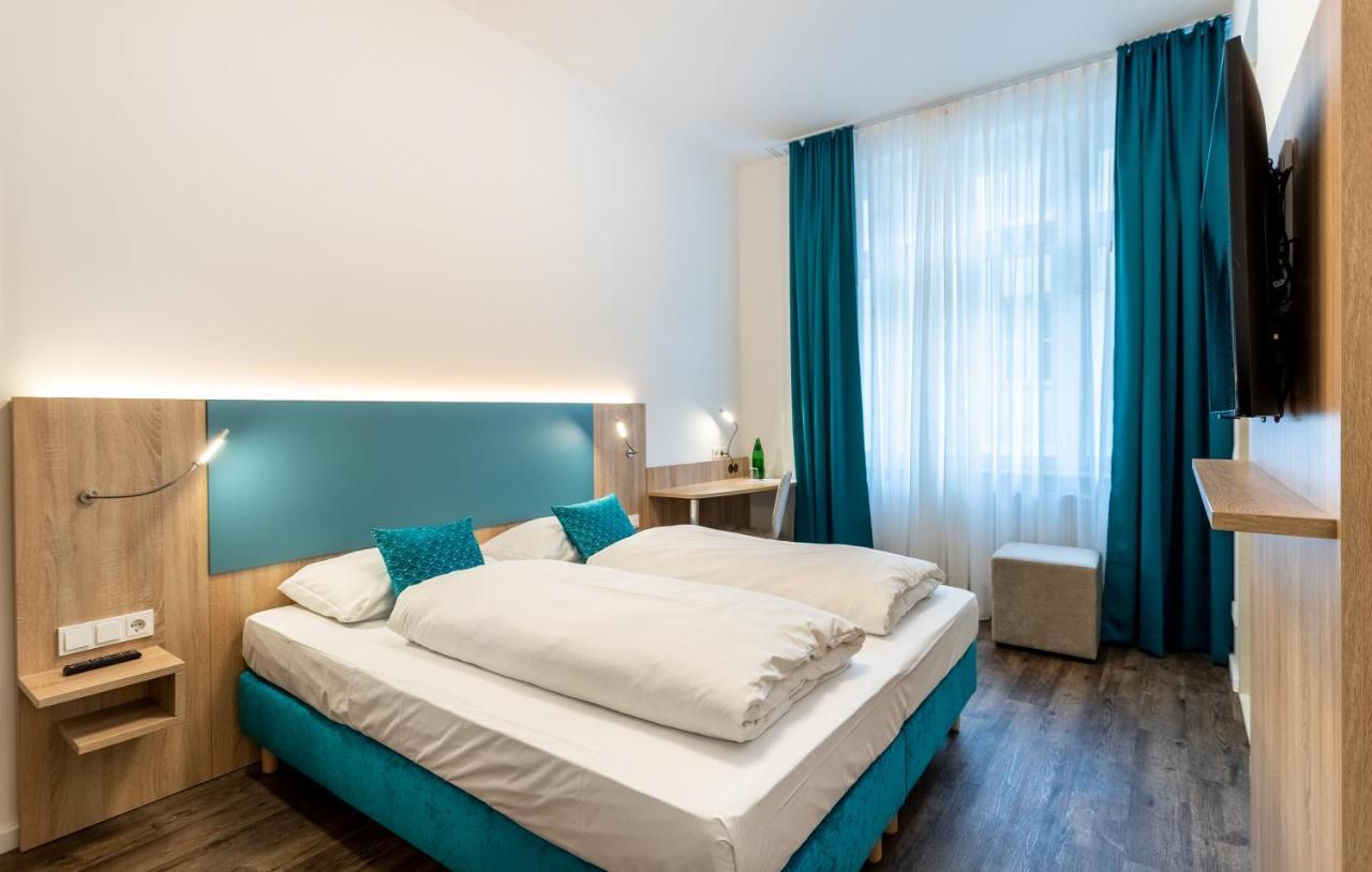 Dauntown Rooms - Self Check-In Wien Eksteriør bilde