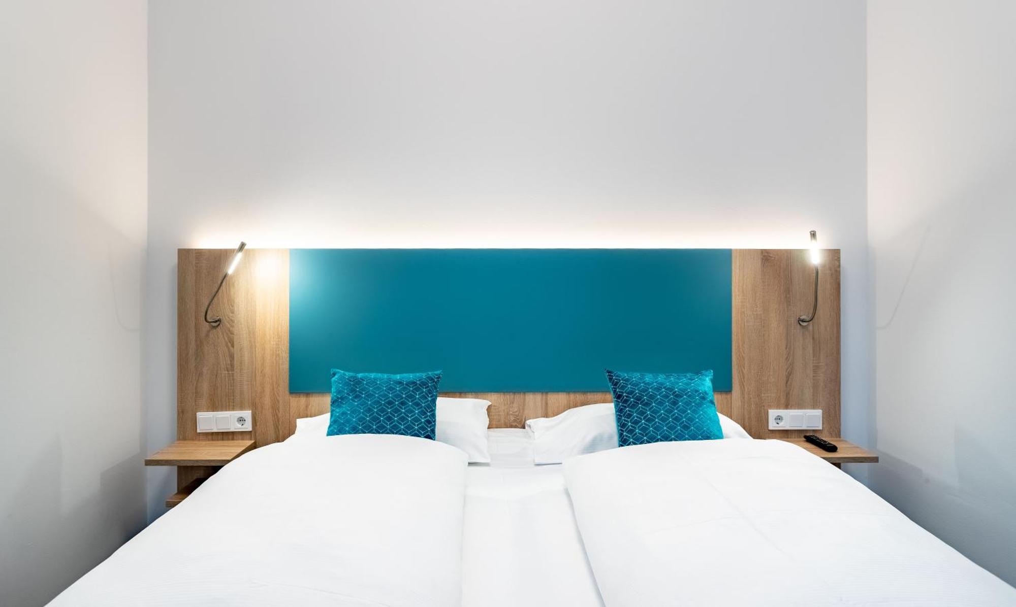 Dauntown Rooms - Self Check-In Wien Rom bilde