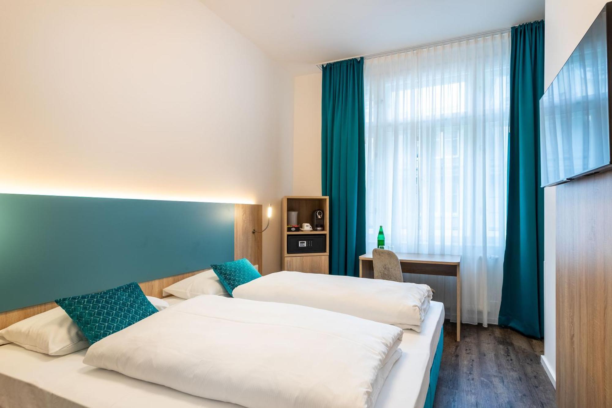 Dauntown Rooms - Self Check-In Wien Rom bilde