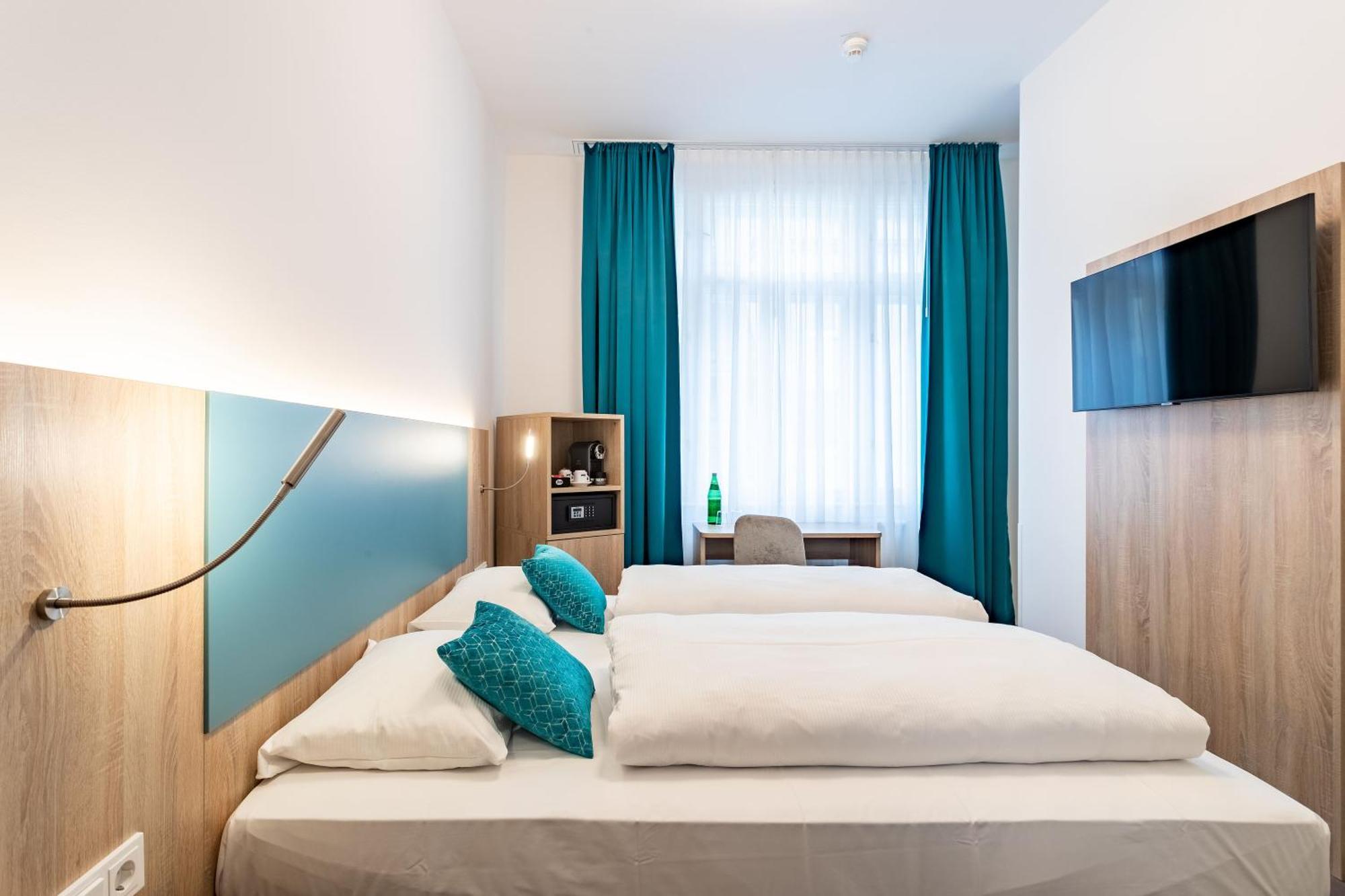 Dauntown Rooms - Self Check-In Wien Rom bilde