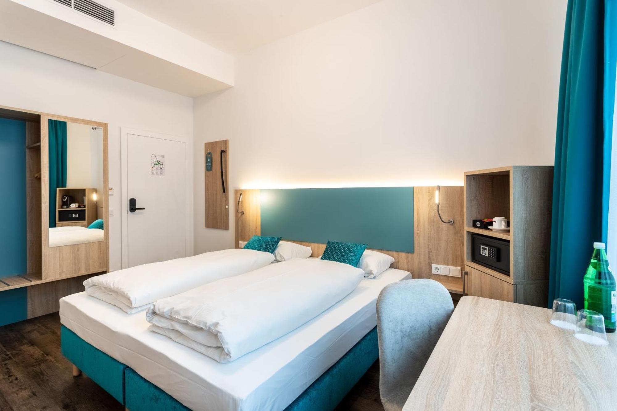 Dauntown Rooms - Self Check-In Wien Rom bilde