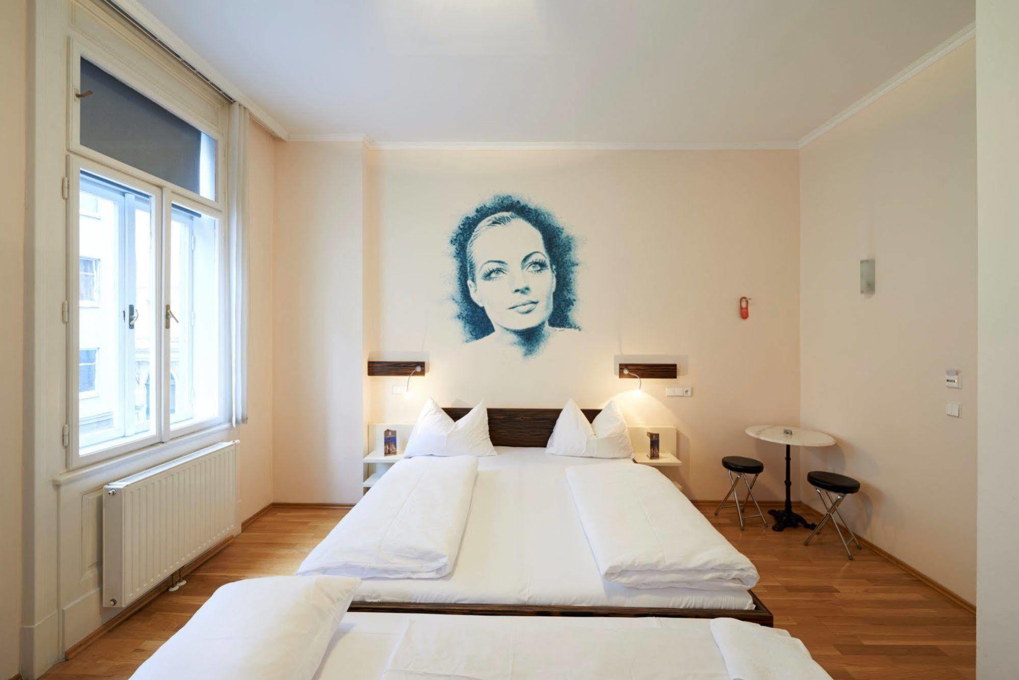 Dauntown Rooms - Self Check-In Wien Eksteriør bilde