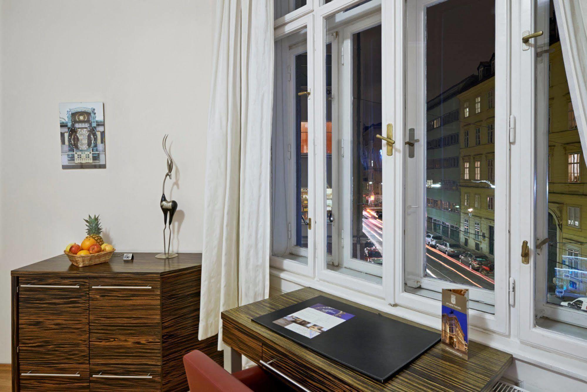 Dauntown Rooms - Self Check-In Wien Eksteriør bilde