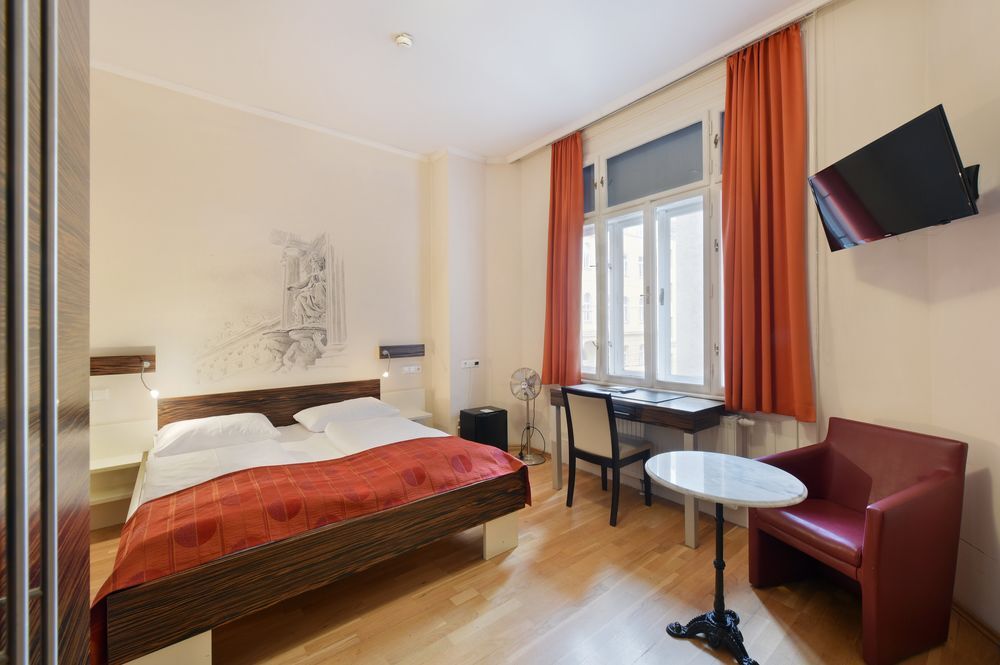 Dauntown Rooms - Self Check-In Wien Eksteriør bilde