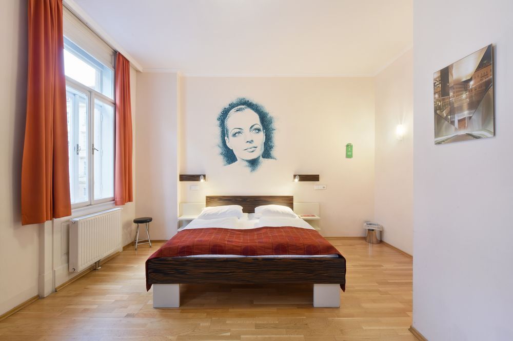 Dauntown Rooms - Self Check-In Wien Eksteriør bilde