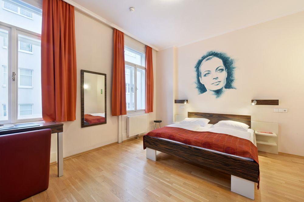 Dauntown Rooms - Self Check-In Wien Eksteriør bilde