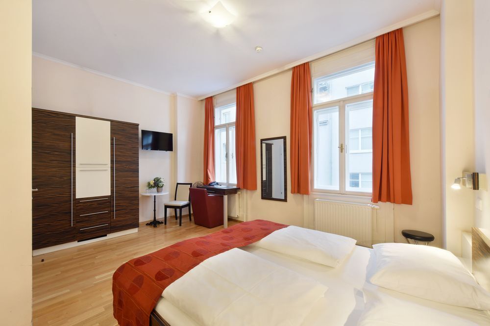 Dauntown Rooms - Self Check-In Wien Eksteriør bilde