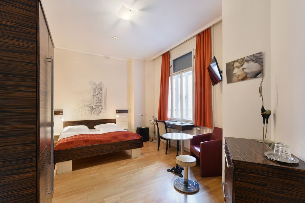 Dauntown Rooms - Self Check-In Wien Eksteriør bilde